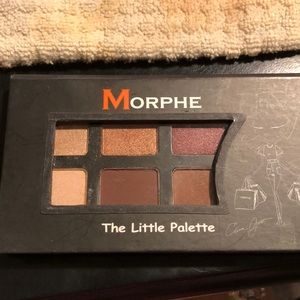 Morphe: The Little Palette